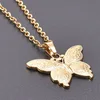 gold necklace
