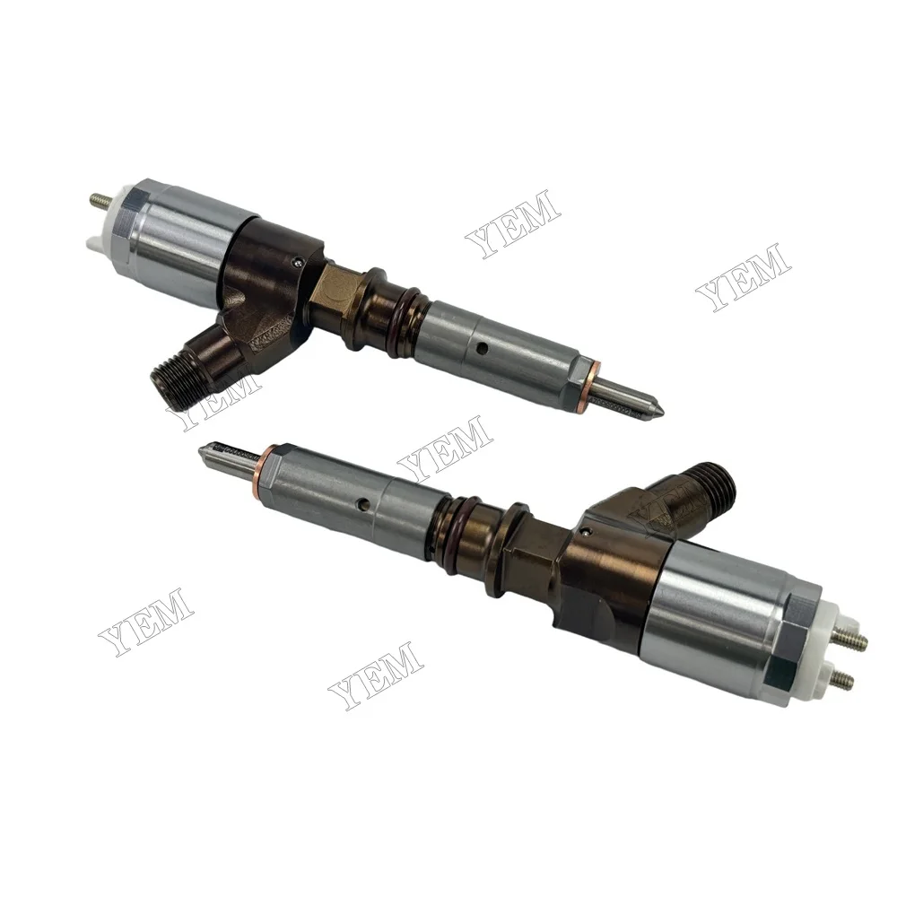Injector 2645A746 320-0677 321-0990 Fit for Caterpillar C4.4 Engine 2