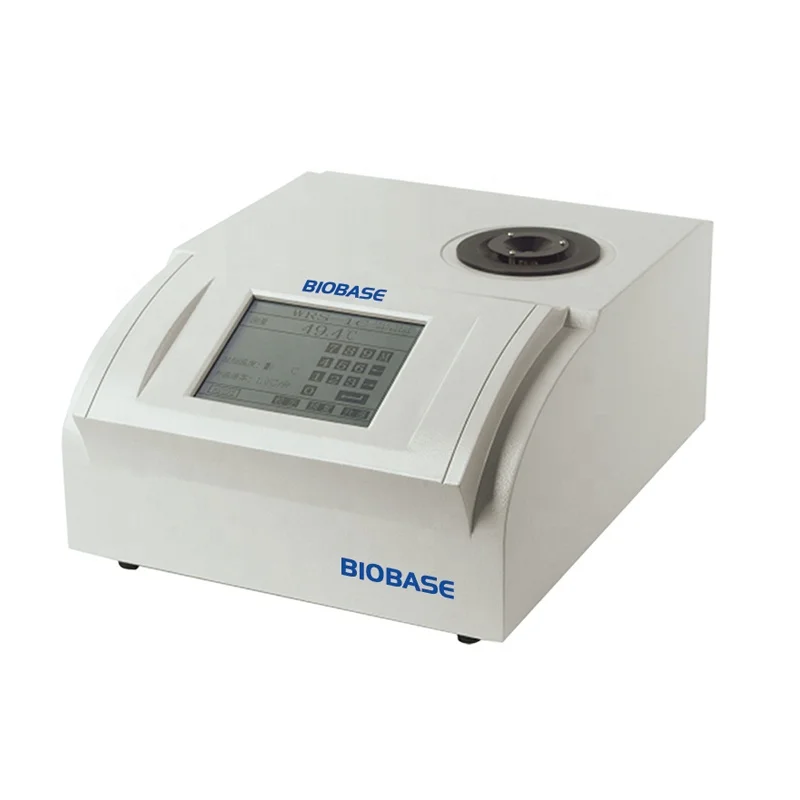BIOBASE Melting Point Apparatus R.T.~400℃ Drop Melting Point for Lab