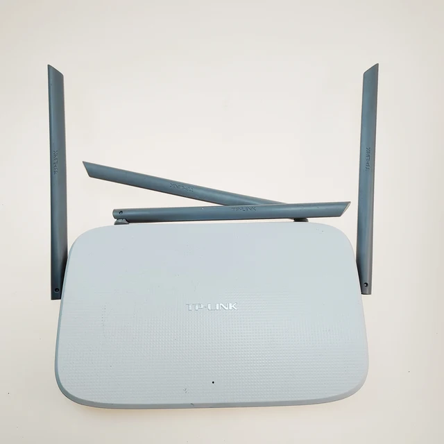 Used TP-LINK  Wireless Router  TL-WDR5620 2.4G&5G AC1200M  Chinese operation interface