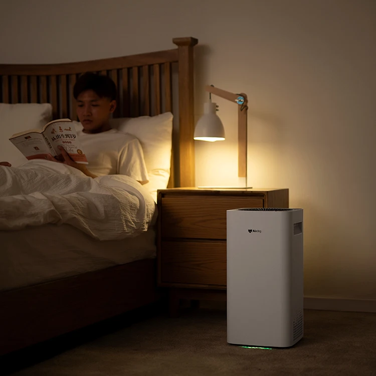 Airdog X3 Intelligent Purification Home Use Plasma Air Purifier Factory