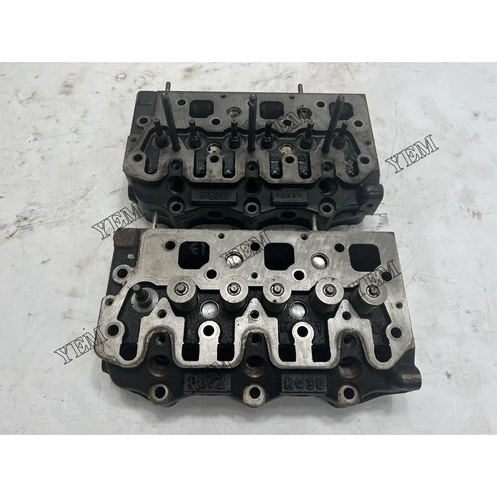 403D-11 Cylinder Head Assy for Perkins Cylinder Head Assy Wholesale Engine Parts 3