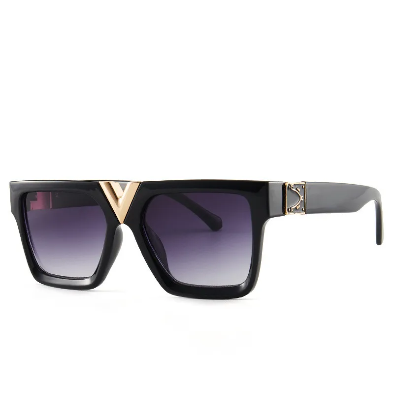 VASHAP 1967  Hexagon Sunglasses 2022 New New Custom logo Shades Women Men Branded Sun Glasses Wholesale