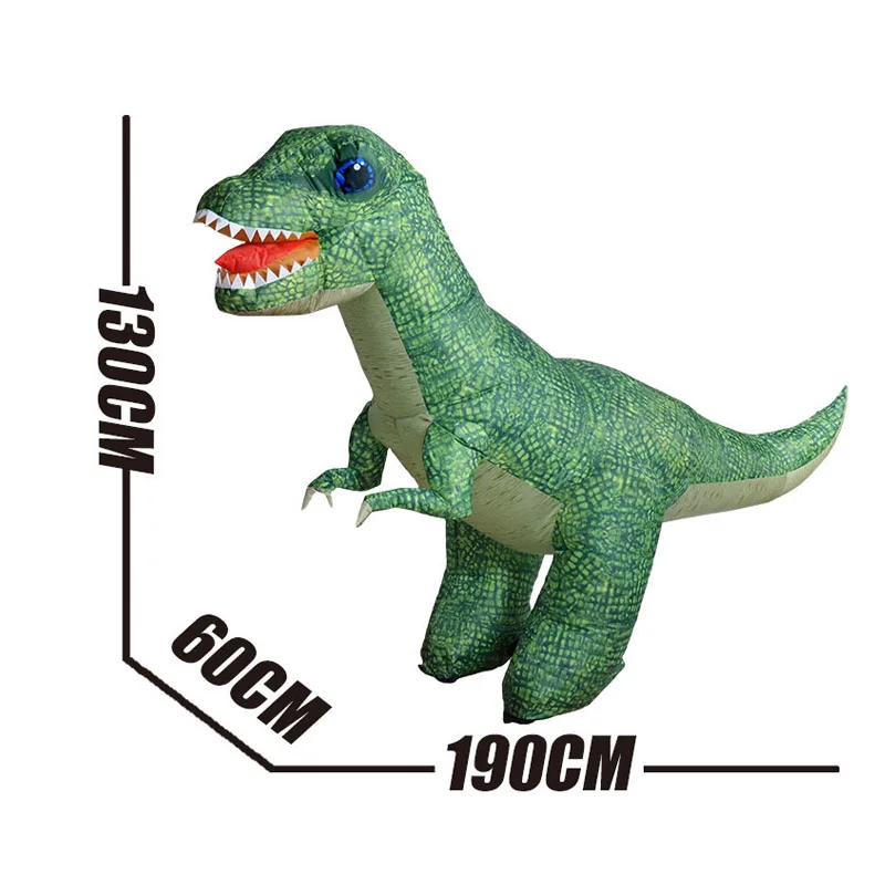 RC tirannosauro rex telecomando dinosauro grande simulazione