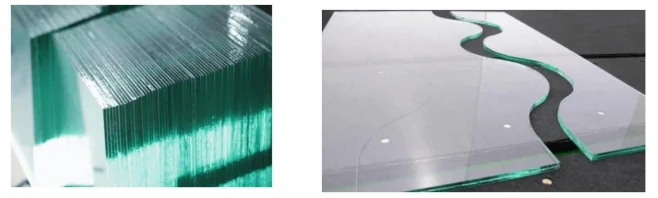 High Quality Automatic Integrated Cutting Machine Glass Cutting Process Machinery Electrical CNC Glass Cutting Machine