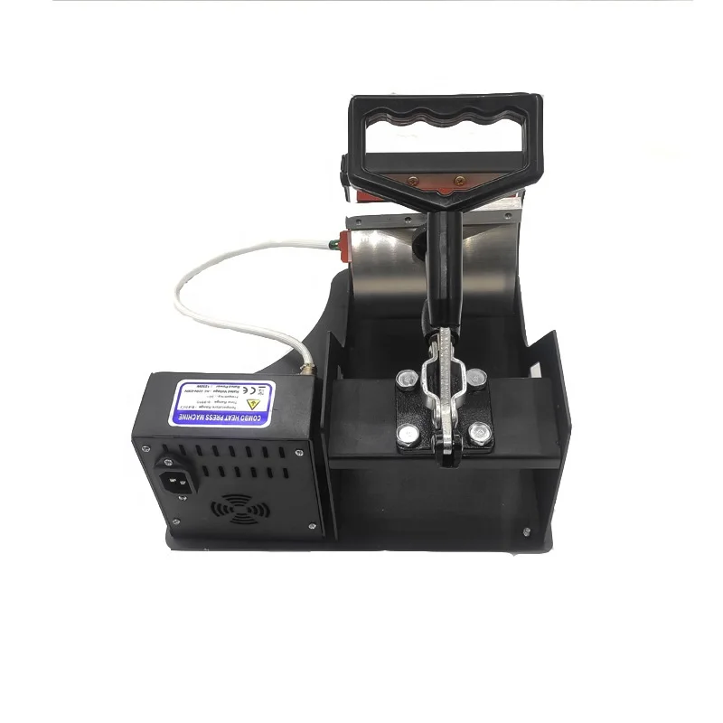 Mug Printing Machine Digital Flatbed Printer MUG HEAT PRESS Mug/bottle/glass/cup Pressing - Image 4