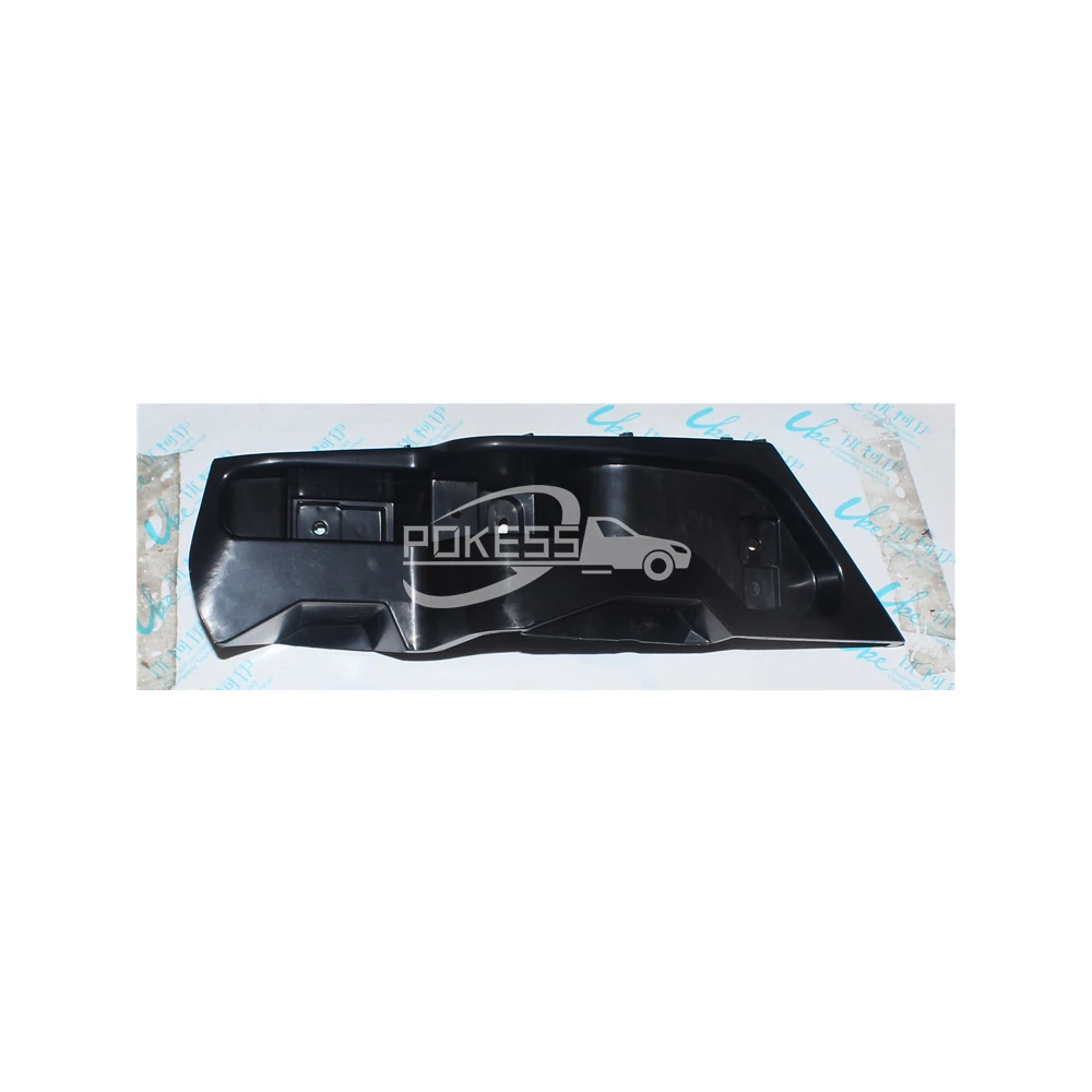 DS7317E850CB KS7317E850CC LQ-ZS-241R Rear Bumper Bracket, Large R for ...
