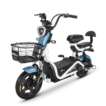EEC model G60  electric bicycle with pedal for teenagers