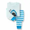 light blue-shark
