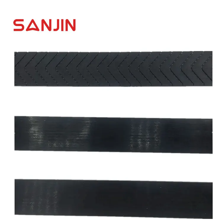 AAA717W1 AAA717AM2 AAA717AJ2 AAA717R2 Elevator Parts Elevator Traction Steel Belt for Ots Elevator