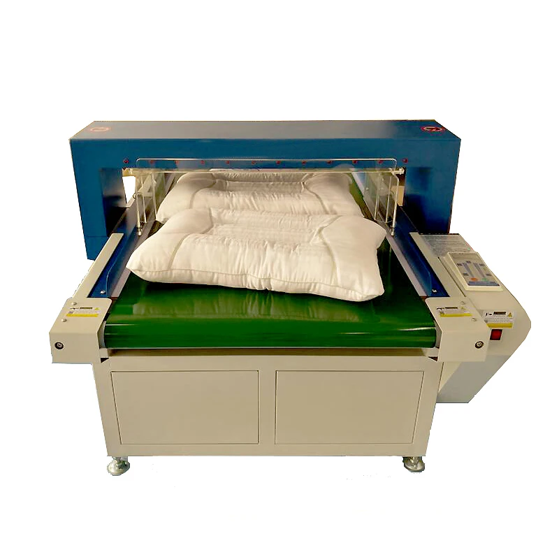 Automatic Broken Needle Metal Detector for Textile Industry