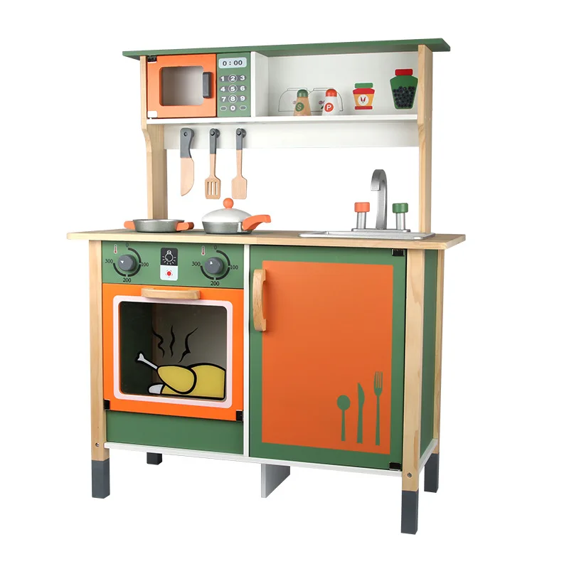 Kids House Wooden Classic Chef Wooden Kitchen Kid With Accessories Buy Kids Surfboard With Handles Cabinets Wood Kitchenwood Cutting Boards Kitchen Scale Wood Kids Craft Table With Storage Teak Wood Utensils Kids