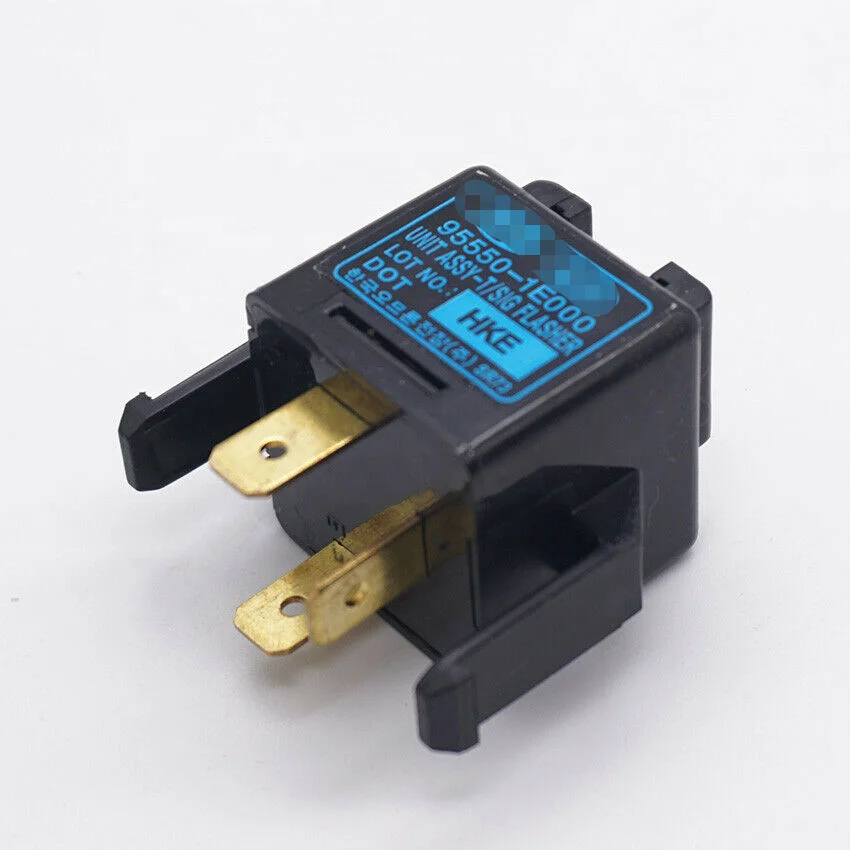 Genuine Flasher Relay For Hyundai (1989-2012) & Kia (2001-2012) – OE # 95550-39000