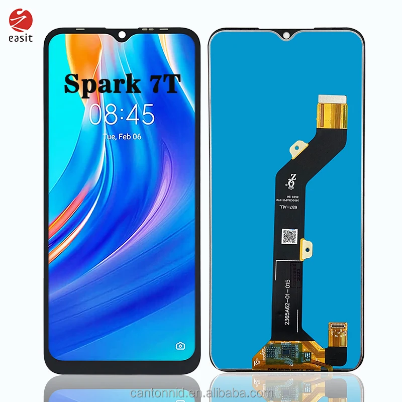 lcd spark 7t