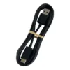 USB negro a tipo C