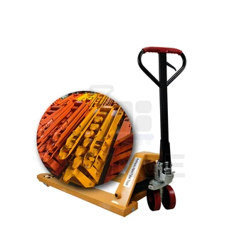 SYNGE High Quality 3T Manual Hydraulic Pallet Truck Durable Steel Frame for Warehouse Logistics