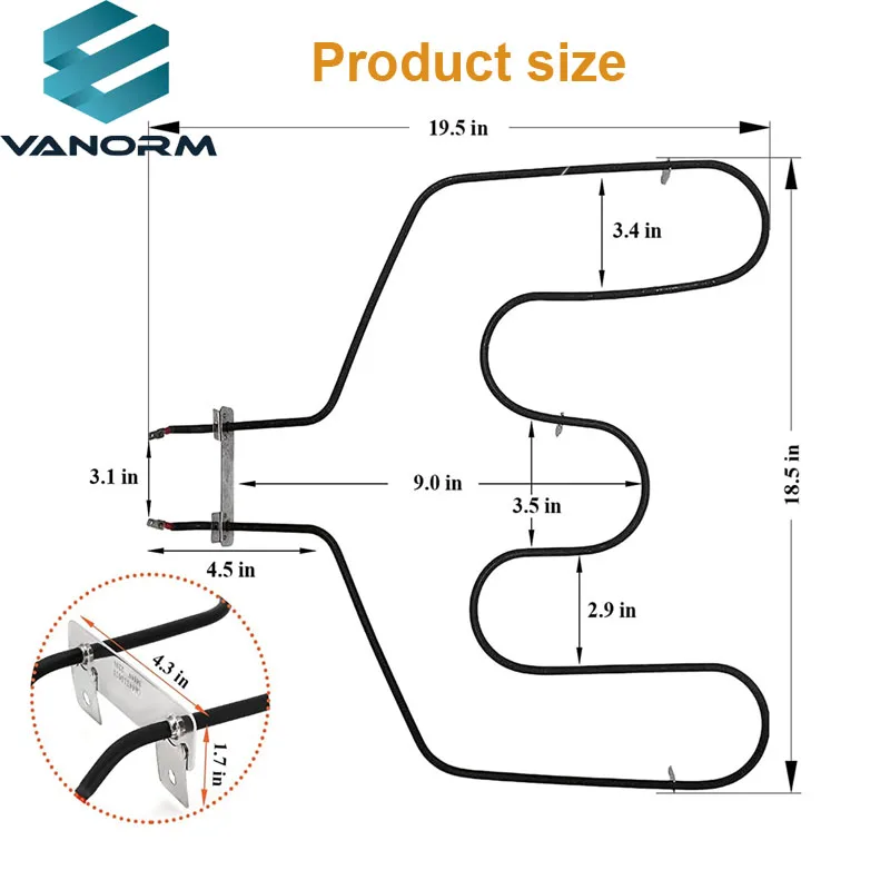 Oven Heating Element