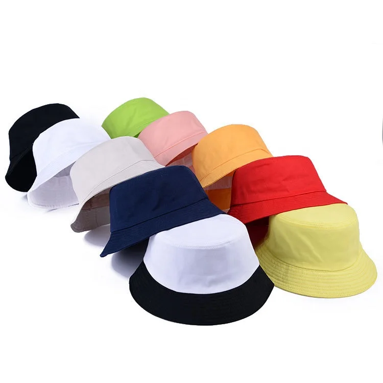 Qy Anti-uv Wide Brim Cotton Sun Hat For 