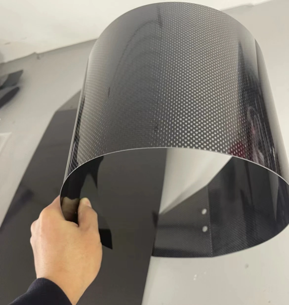 Kubo Carbon Fiber Free Diving Long Freediving Fins Fibre Blade Foot