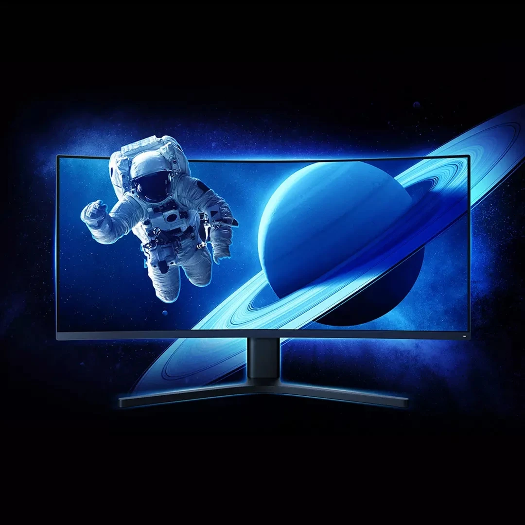 Millet Curved Display 34 Inch Esports 
