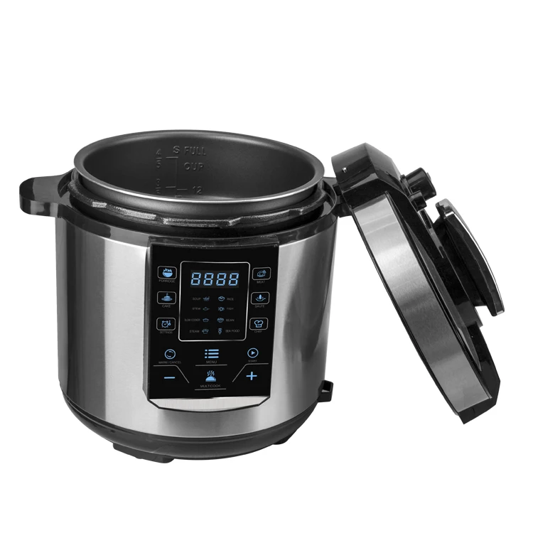 Fissler Pressure Cooker Versatile and Efficient Cooking