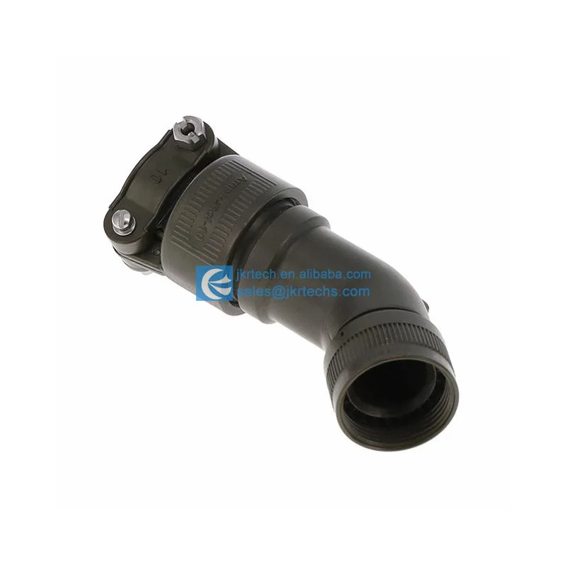 A850492310w Backshell Cable Clamp Shell Size 12 14 Olive Drab ...