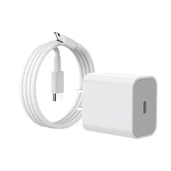 30W Type-C USB-C Mini Wall Charger Adapter Fast Smart Charger for Phone Mobile Phone Gift fast PD be superior in quality