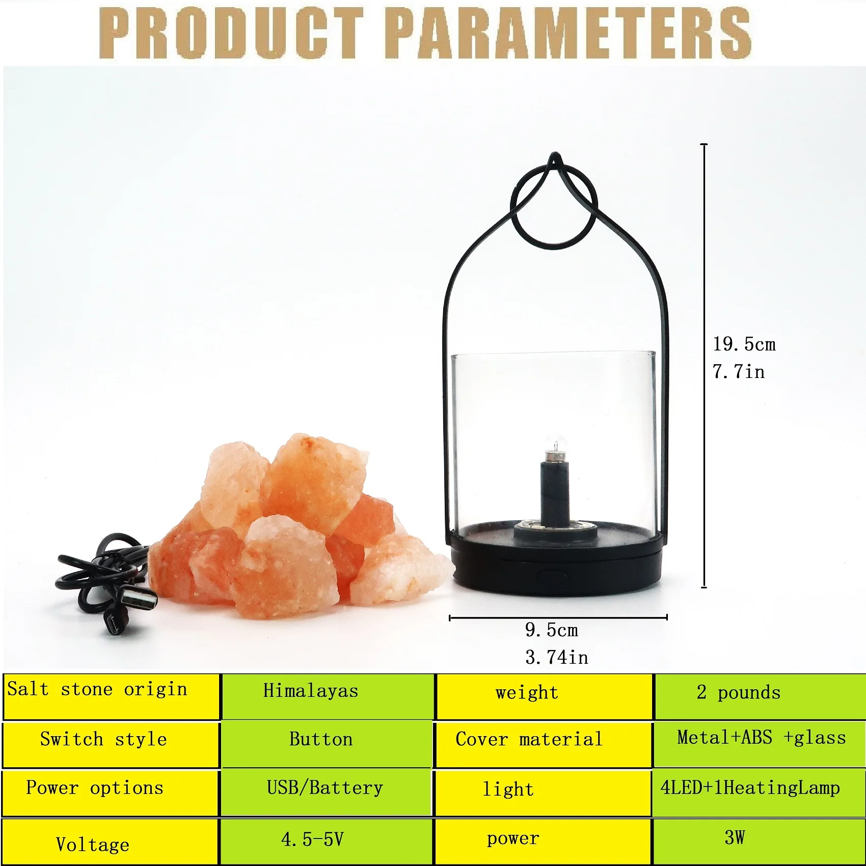 Himalayan Salt Lamp Essential Oil Diffuser Salt Buy Himalayan Salt