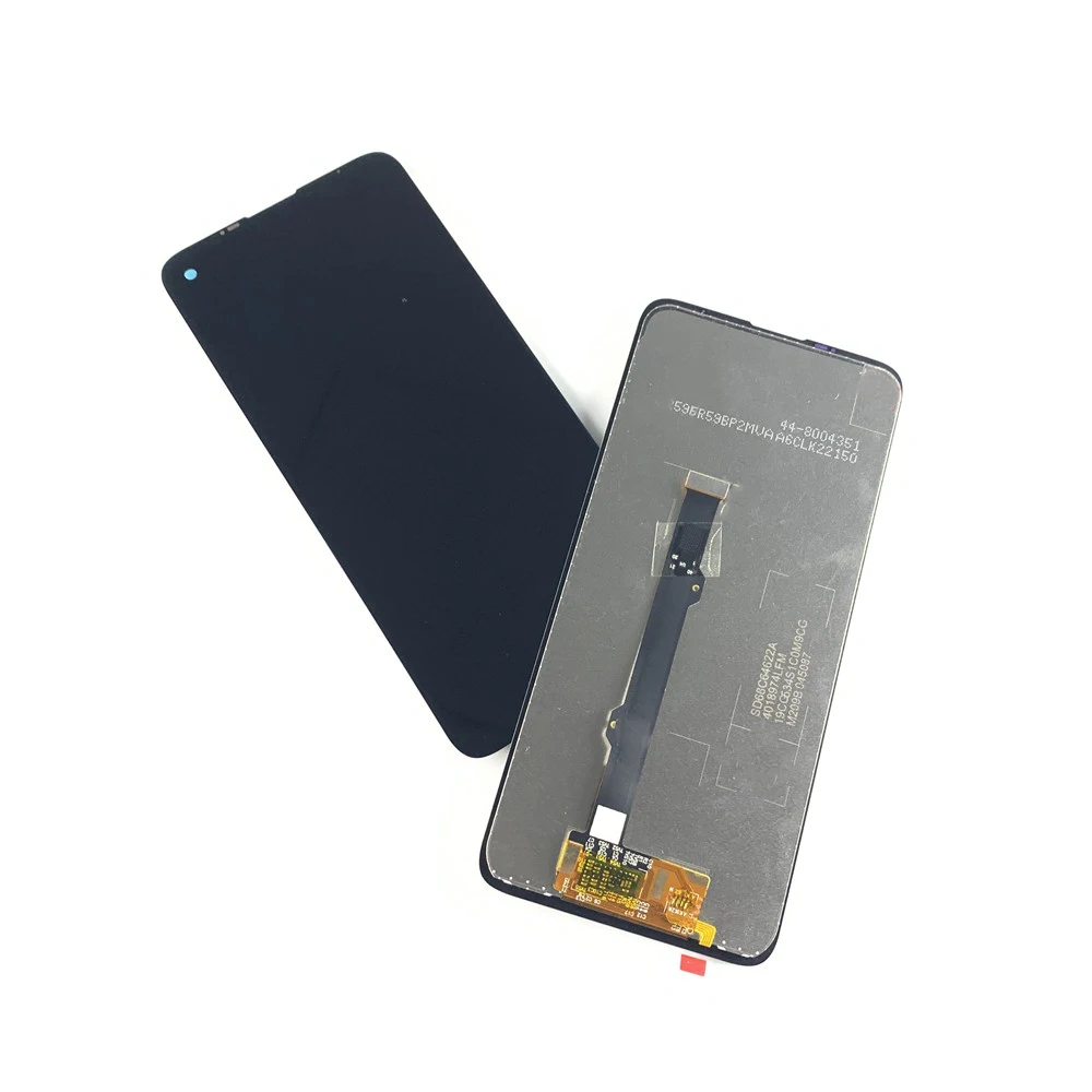 Celulares Phone Mobile Lcd For Motorola G8 Plus LCD Screens Display factory price For Motorola G8 Plus LCD Screen Display