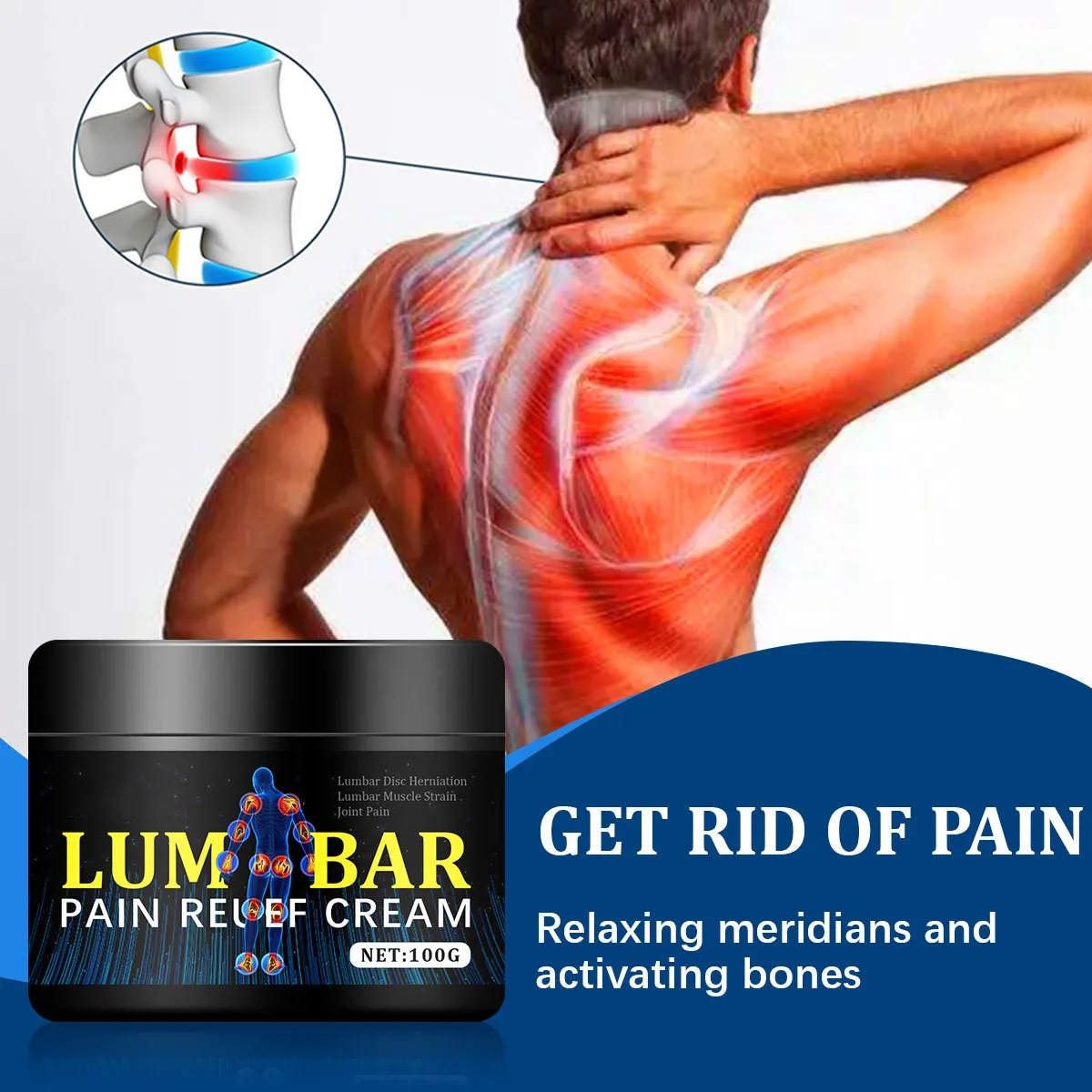 Крем от боли в мышцах для суставов обезболивающее лосьон