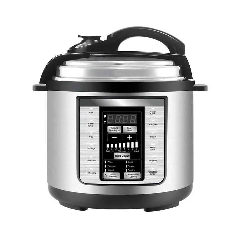 healthy choice 8l pressure cooker