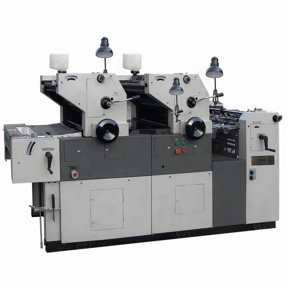 950 Small Offset Printing Machine for Sale