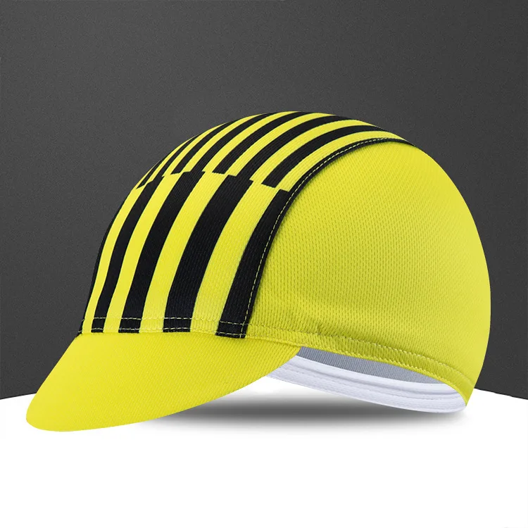 Men Road Cycling Cap Bicycle Hat Rider Riding Headwear Quickdry Bike