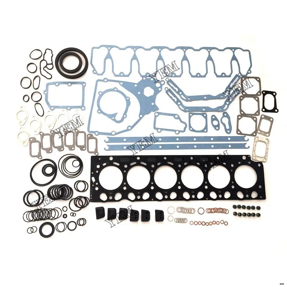Full Gasket Kit D6D for Volvo Diesel Engine 2