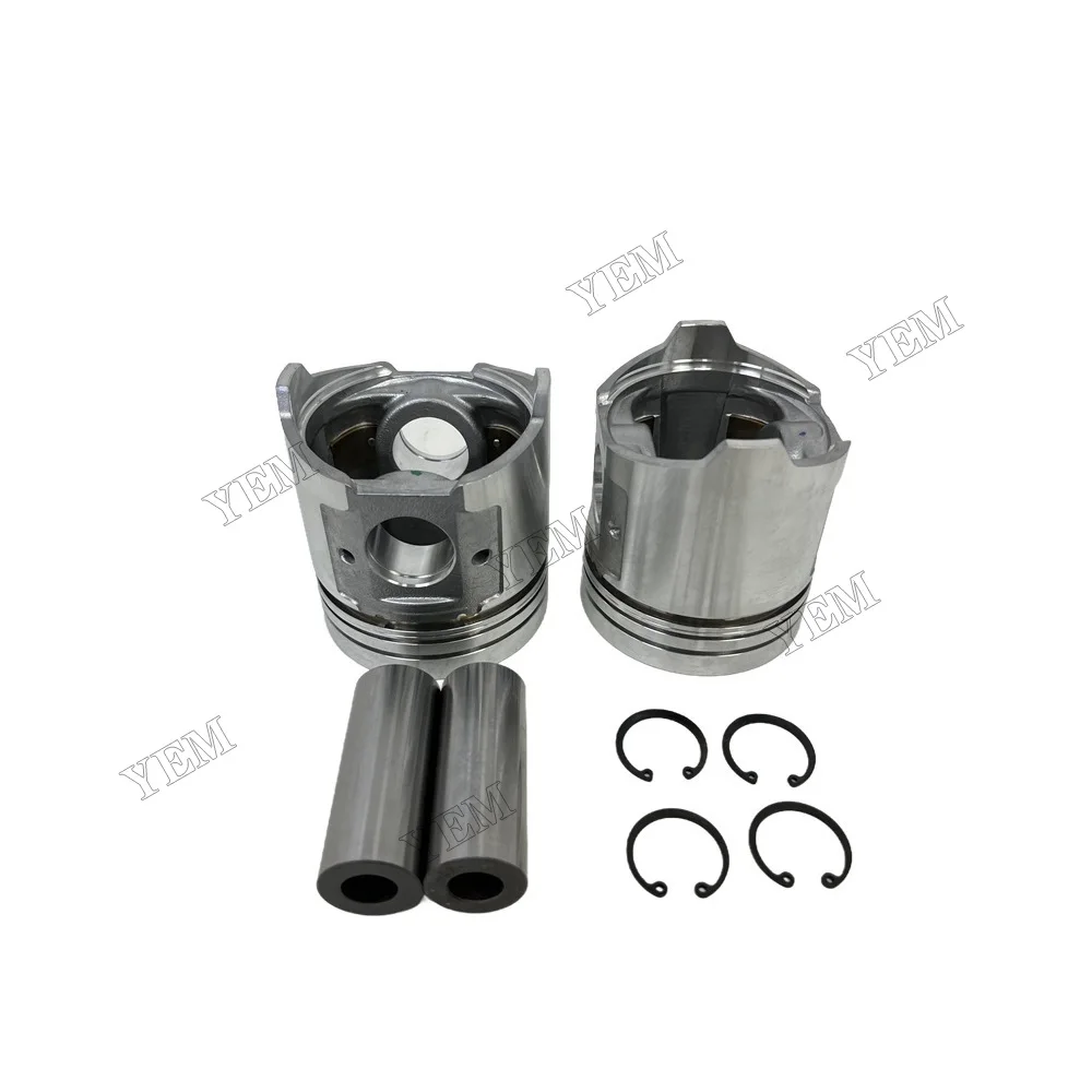 For Komatsu 2D94 Piston Kit Engine Parts for Sale 3