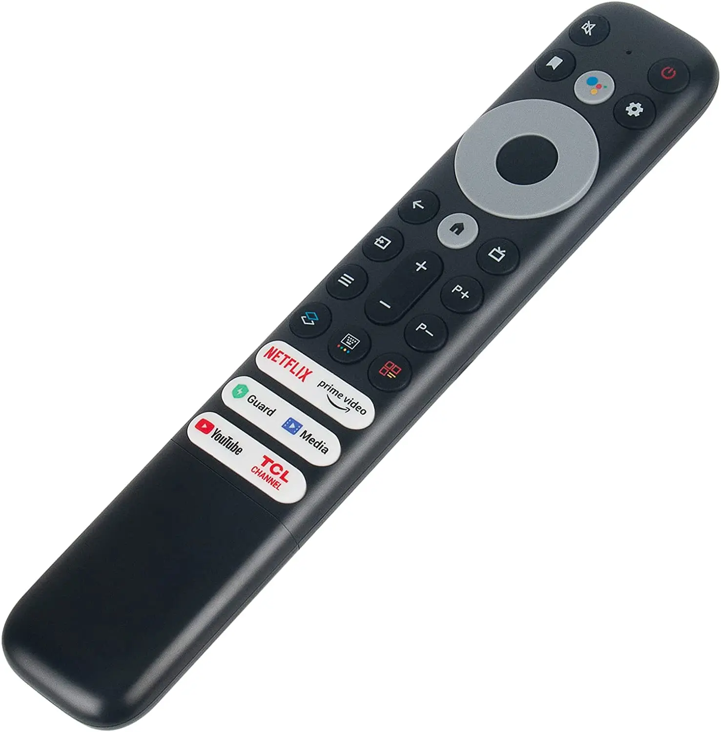 RC902V FMR1 Voice Replace Remote Control Fit for TCL  LED 8K Android Smart TV 65X925 75X925