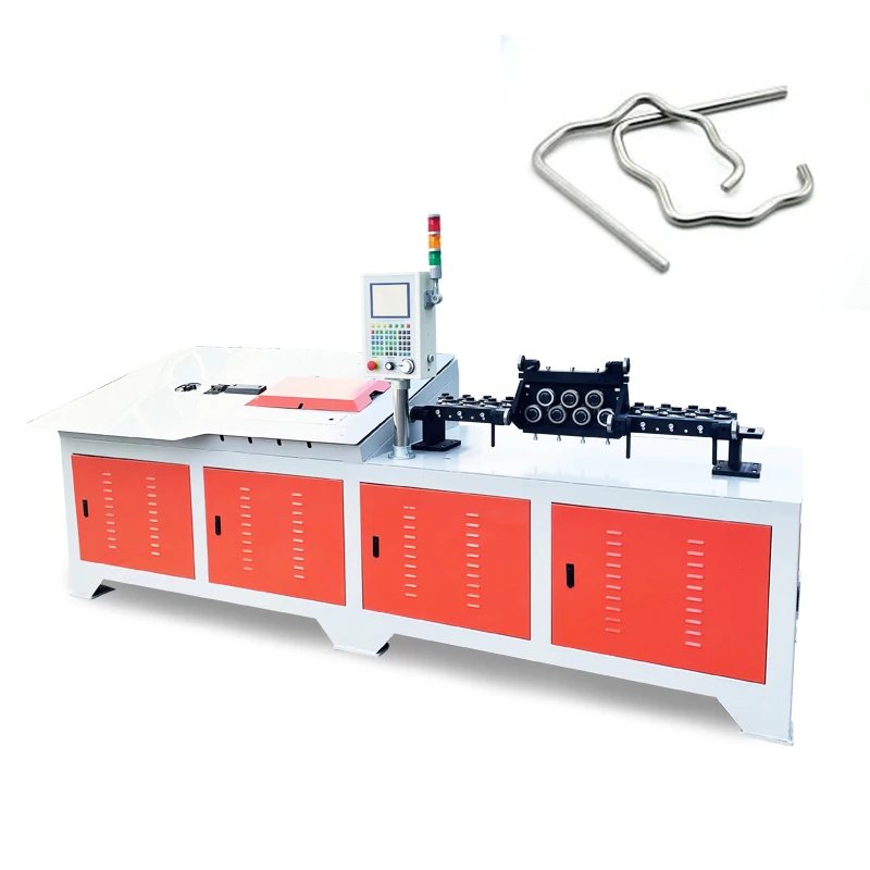 Metal Wire Bending Machine Best Sell Wire Bending Machine 2D CNC