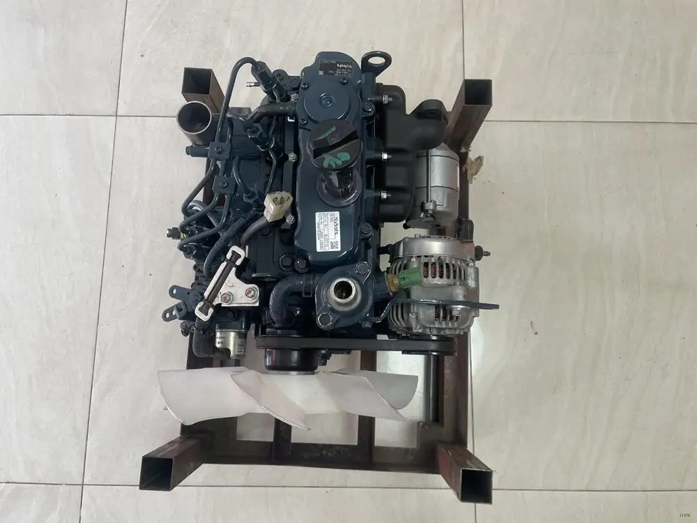 D782 Complete Engine Assembly for Kubota Spare Parts Construction Machinery Parts