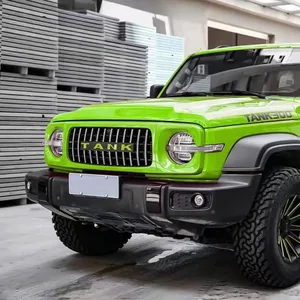 Black Grille for Tank300 Tank300 Accessories Hot Sale Auto Grill High Quality Grille