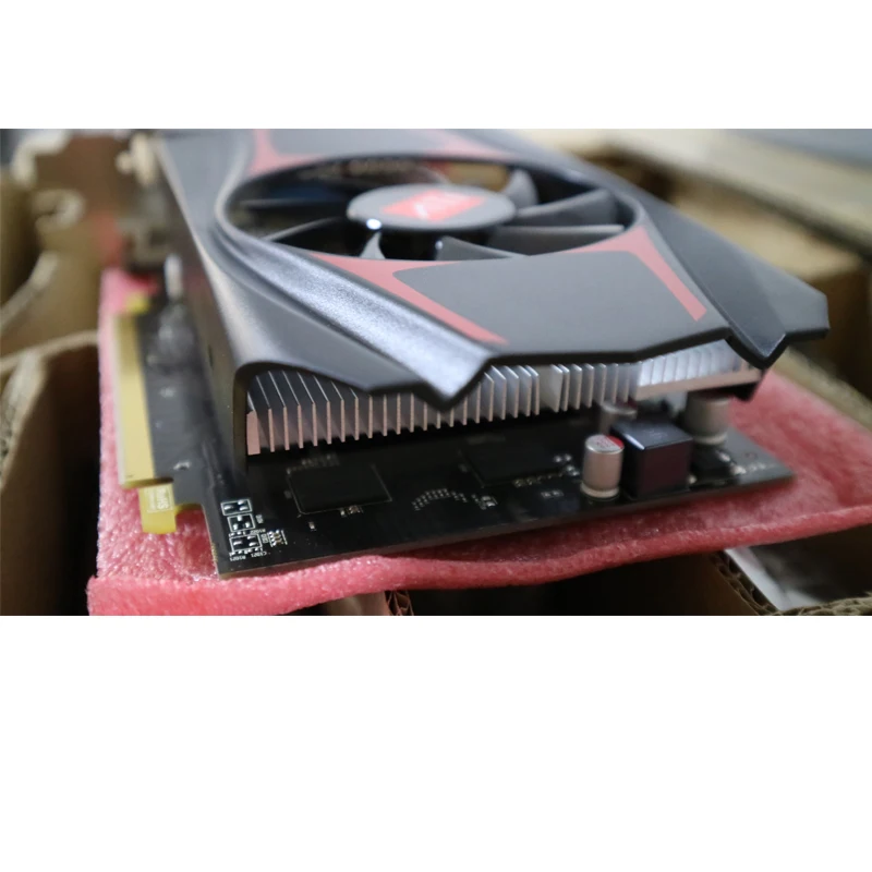 
 Видеокарта HD6750 1 ГБ/1024 МБ 128BIT GDDR5 видеокарта AMD ATI HD6700 серии  