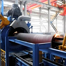 Reliable Pipe Making Machine Mould for 500mm Ductile Iron Pipes