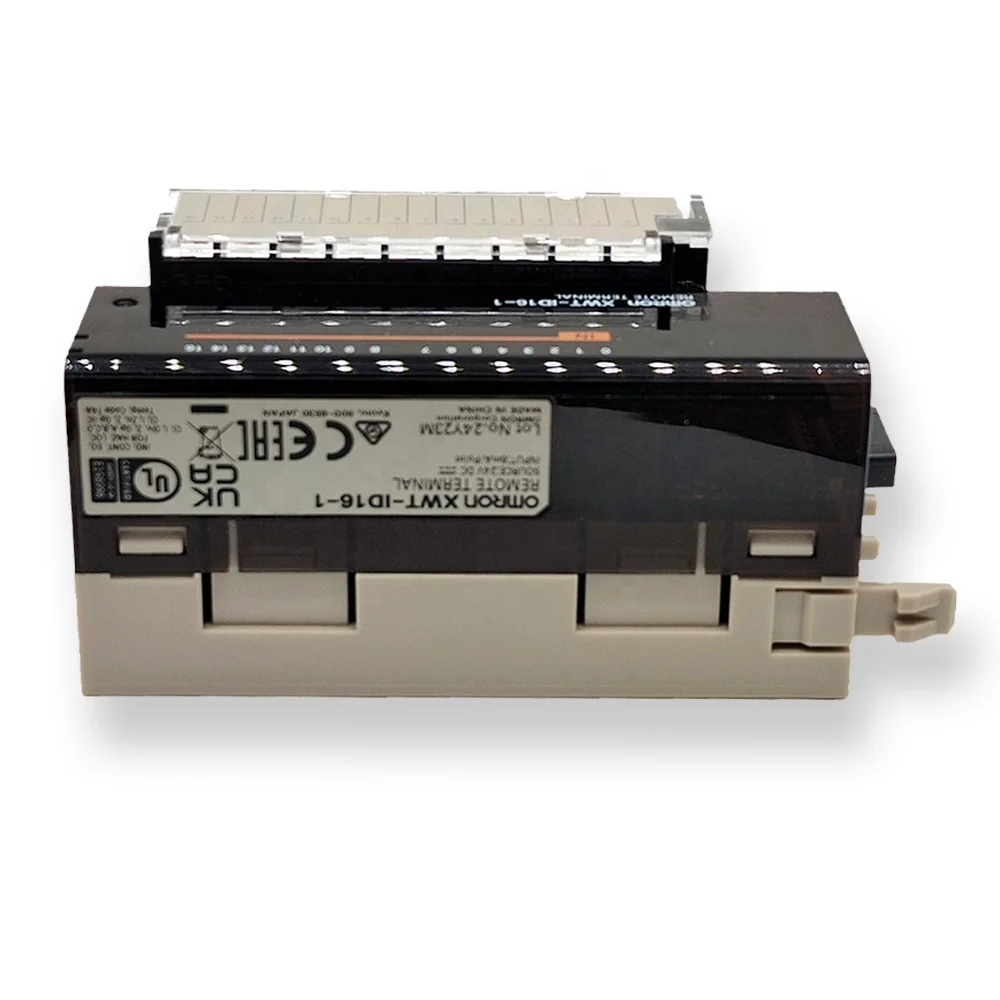 New Original PLC Remote Terminal XWTID161 Expansion IO Module PNP 16 input Unit XWT-ID16-1
