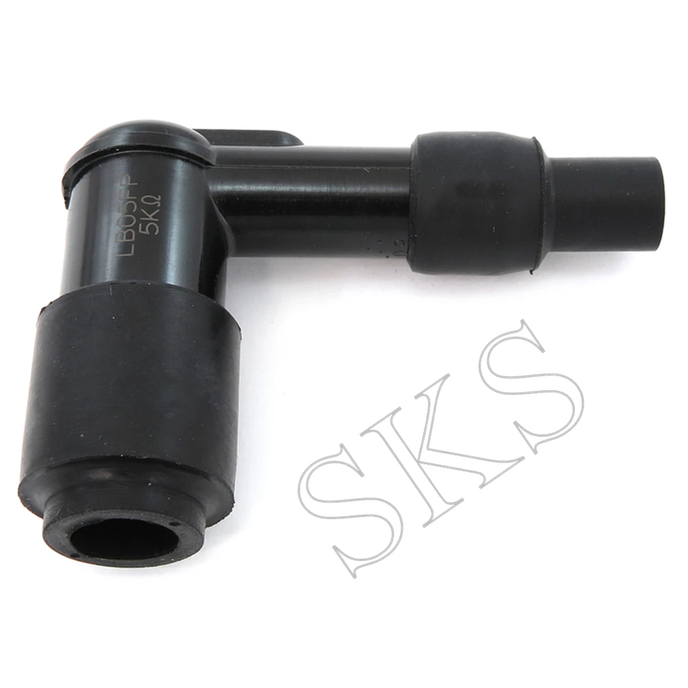 Spark Plug Cap for HONDA Generator 152 154 152F 154F Motorcycle  ATC110 ATC185 ATC200 ATC90 ATV Parts
