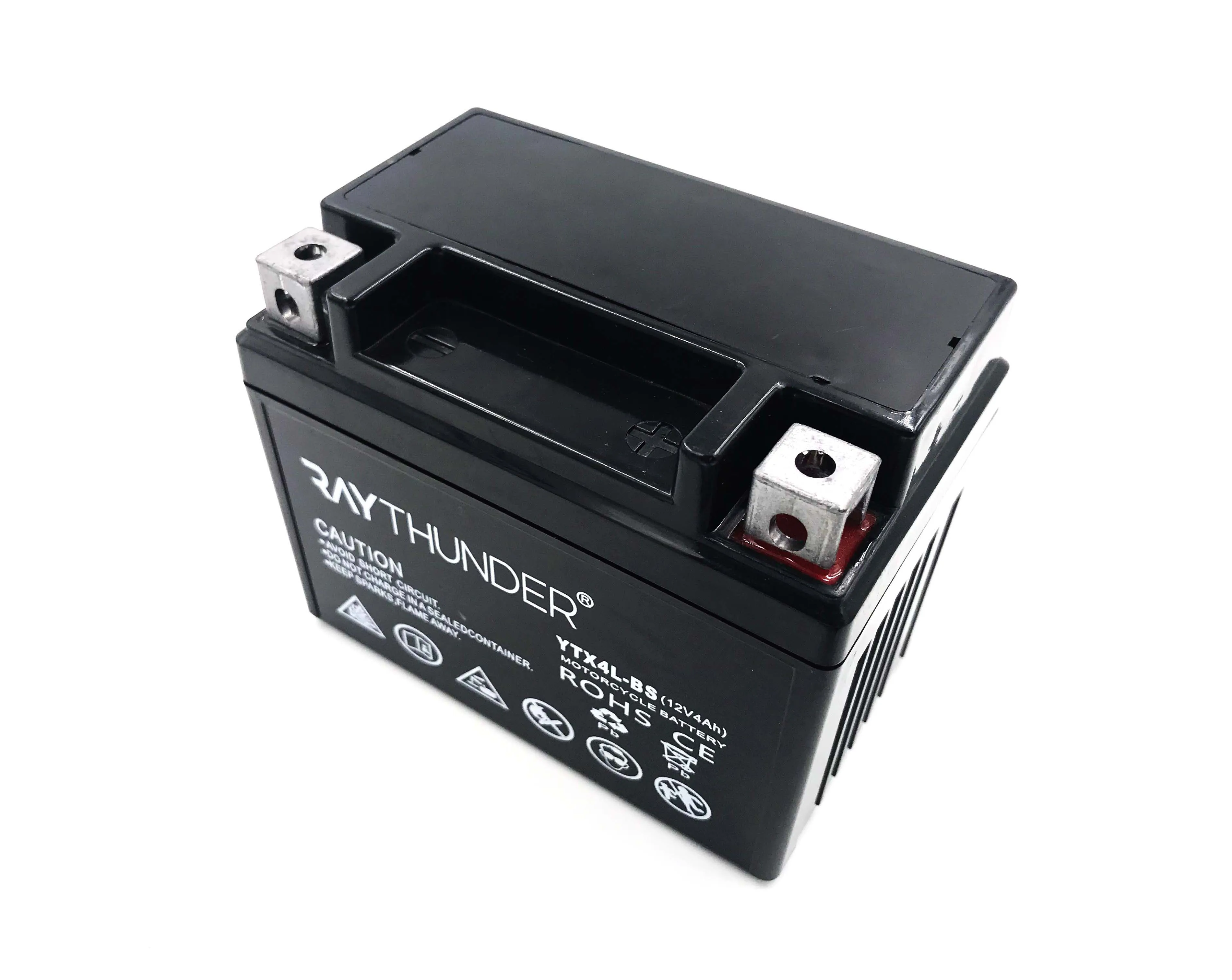 Batería De Litio LiFePO4 12V 1.6Ah Para Scooter Y Moto – Tipo YTX5L-BS, JMT, Liviana