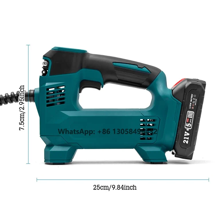 Надувной насос для шин