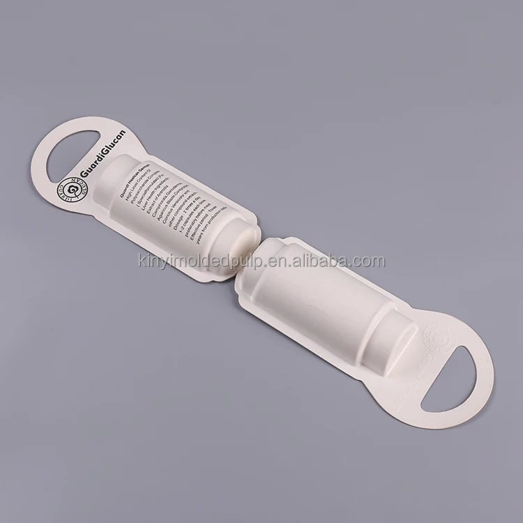 Custom Biodegradable Pulp Trays - Eco-Friendly Packaging