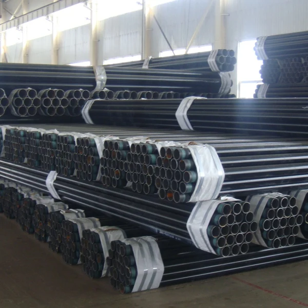 API 5CT Casing Pipe Tubing K55 J55 CS Hydril Seamless Steel Pipe Casing L80 Seamless Steel Casing Pipe