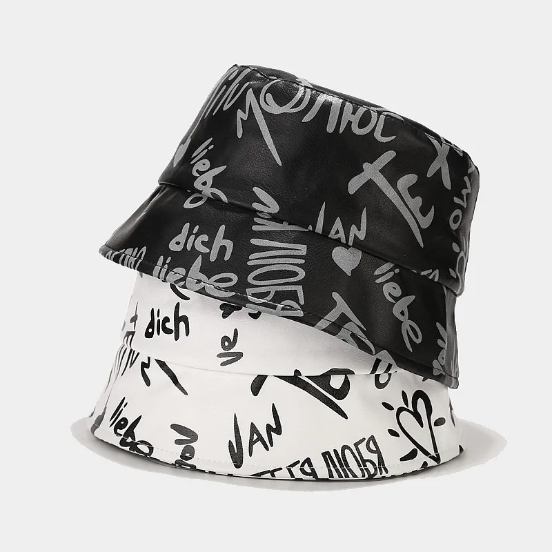 Fashion Spring Autumn Bucket Hat For 
