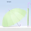 Verde frío y fragante