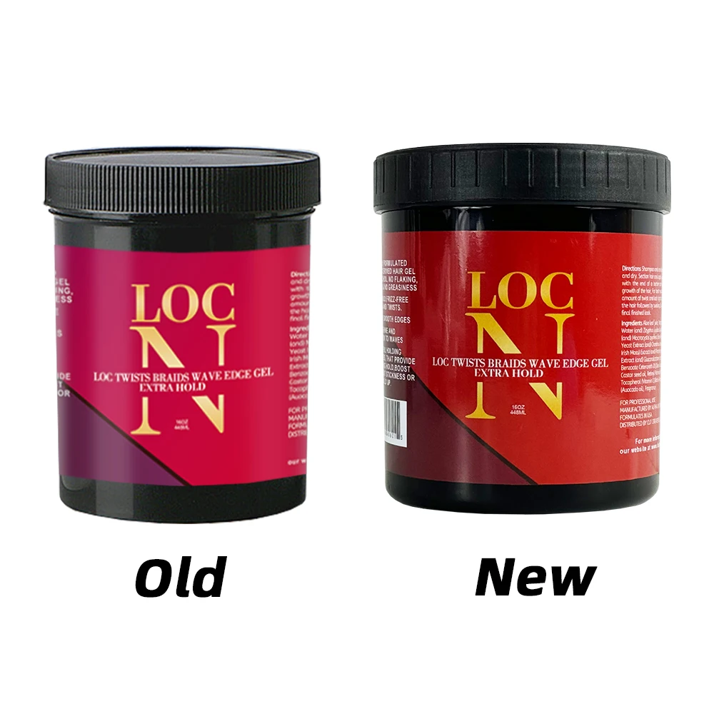 Private Label Braiding Gel Extra Hold Strong Hold Loc Gel Wholesale Edge Control Styling Braid Gel
